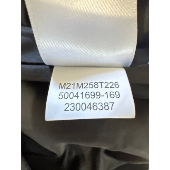 NIPON‎ BOUTIQUE SQUARE NECK BUTTON FRONT BLAZER IN BLACK NWT WOMEN'S SIZE 8 - Picture 10 of 12